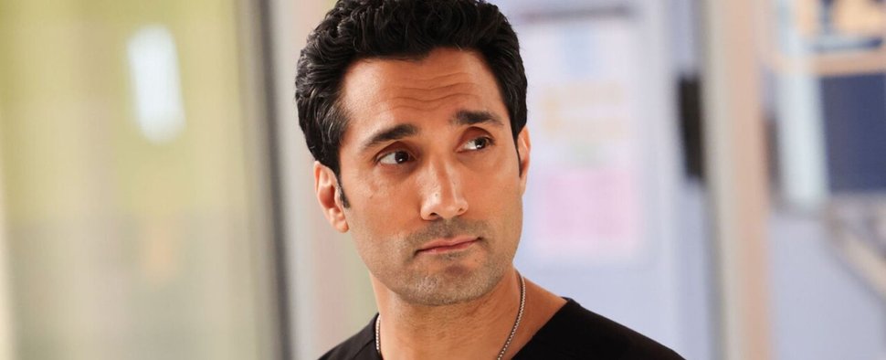 Dominic Rains als Dr. Crockett Marcel in „Chicago Med“ – Bild: NBC