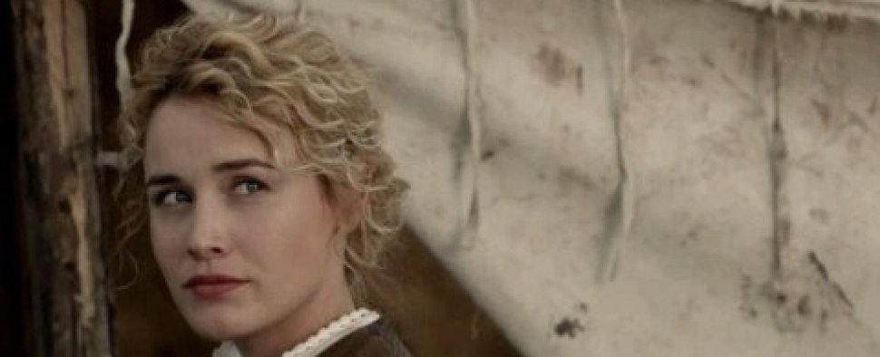 Dominique McElligott in „Hell on Wheels“ – Bild: AMC
