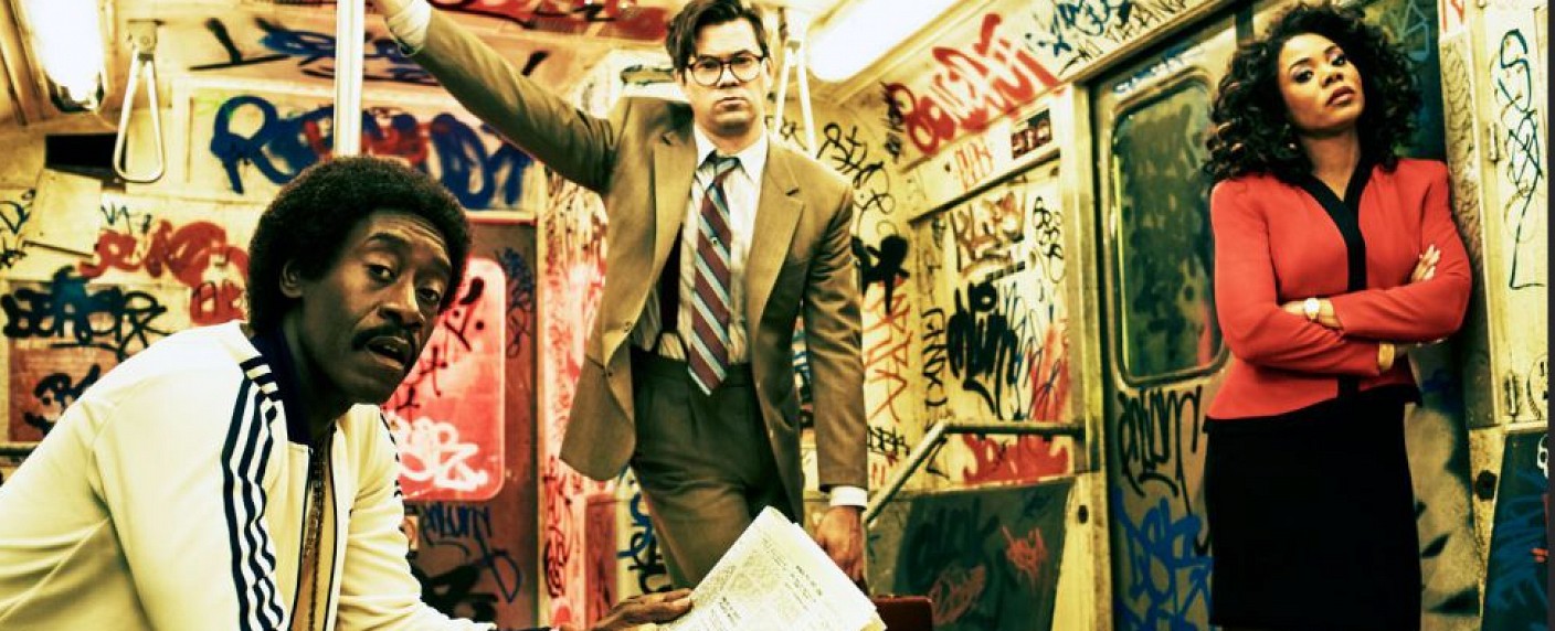 „Black Monday“: Showtime bestellt Wallstreet-Comedy mit Don Cheadle – Bitterböse Comedyserie findet Erklärung für Börsencrash aus dem Jahr 1987 – Bild: Showtime