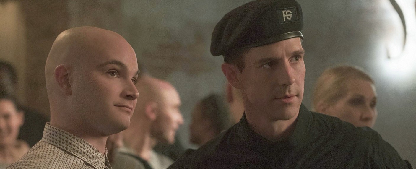 „iZombie“: Bryce Hodgson („Don E.“) für Staffel fünf in den Hauptcast befördert – Blaines Handlanger bleibt unzerstörbar – Bild: The CW