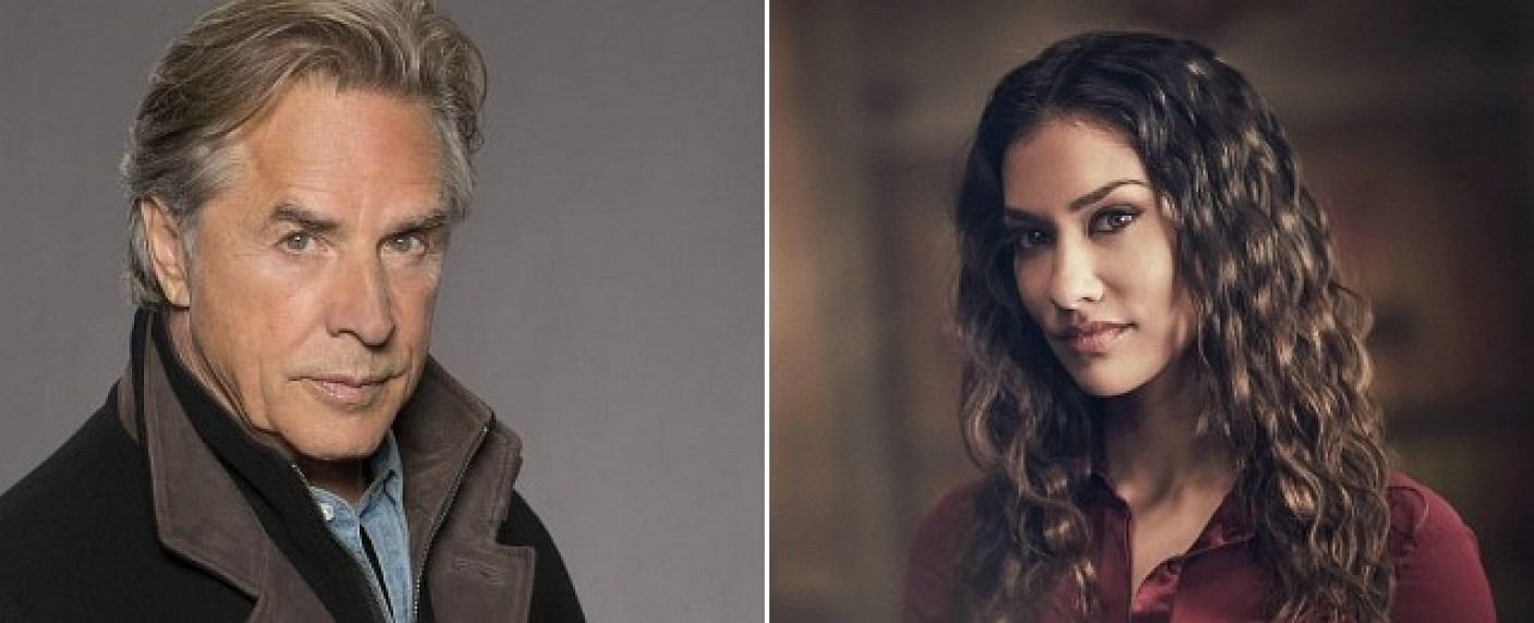 Janina Gavankar und Don Johnson daten in neuem FOX-Piloten – Vater beginnt Beziehung mit Freundin seiner dreißigjährigen Tochter – Bild: ABC/​FOX