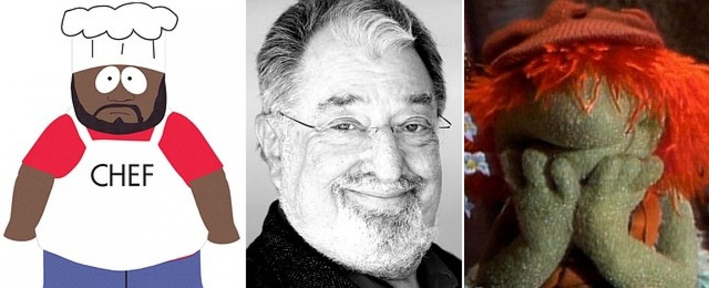 Synchronsprecher Donald Arthur im Alter von 79 Jahren verstorben – Mann mit der sonoren Stimme synchronisierte unter anderem für „South Park“, „Simpsons“ – Bild: Comedy Central/​Donald Arthur/​Jim Henson Television