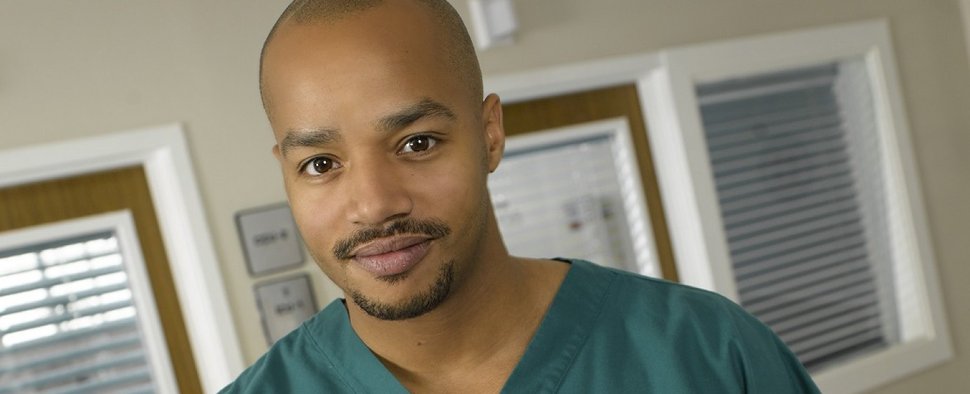 Donald Faison als Dr. Christopher Turk in „Scrubs“ – Bild: NBC