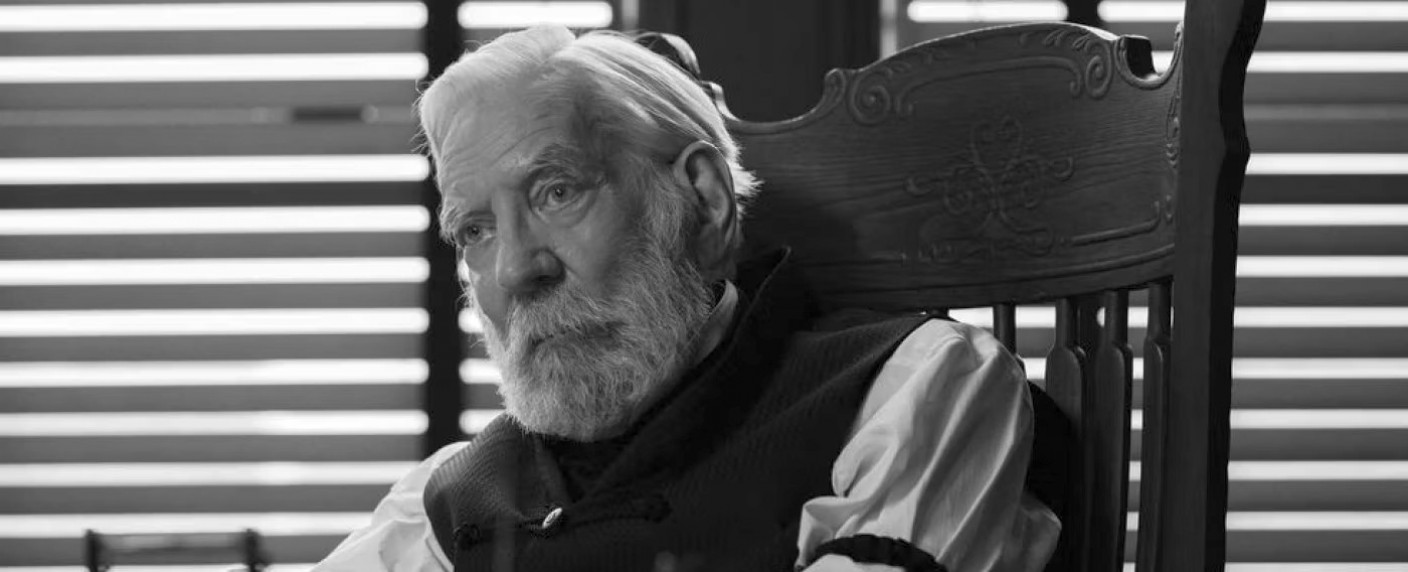 Schauspiellegende Donald Sutherland ist tot – „Hunger Games“- und „M.A.S.H“-Star, Familenpatriarch wurde 88 Jahre – Bild: Paramount+