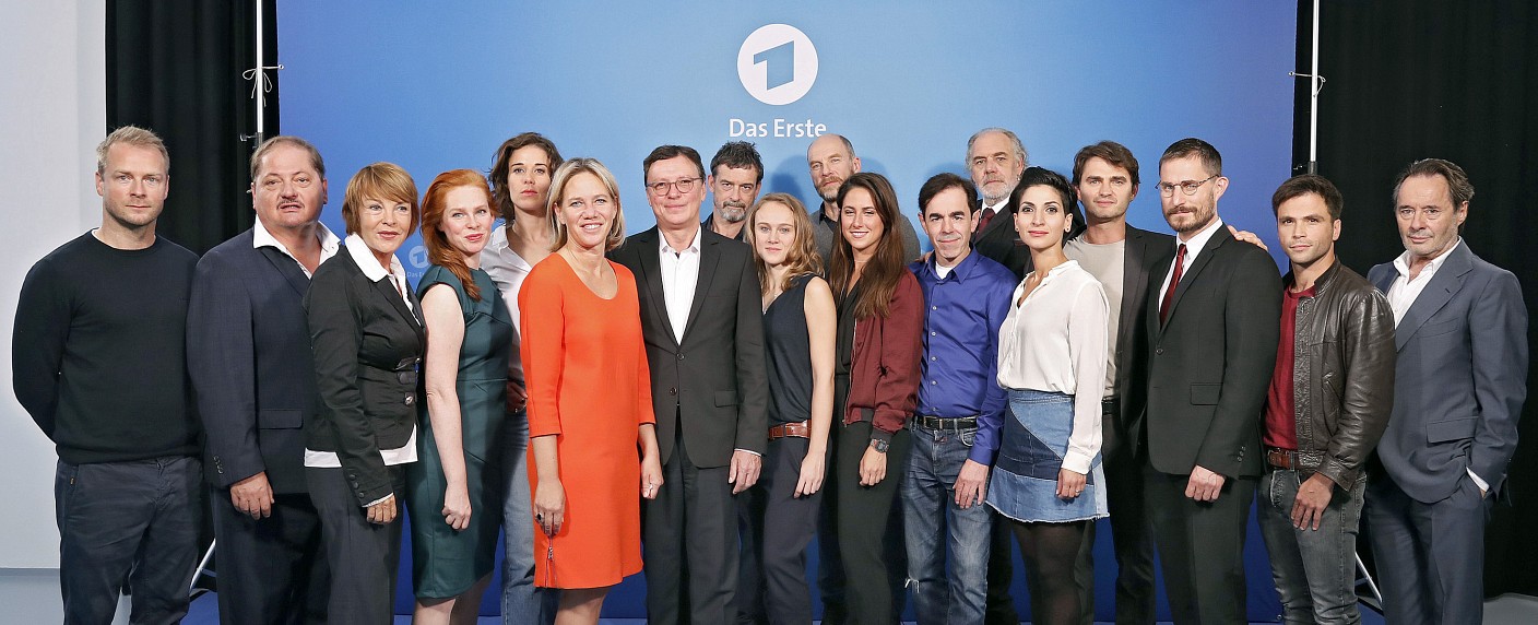 „DonnerstagsKrimi im Ersten“: Ab Herbst sind 14 Teams im Einsatz – Neuzugänge „Der Barcelona-Krimi“, „Über die Grenze“ und „Der Lissabon-Krimi“ – Bild: ARD Degeto/​Petra Stadler