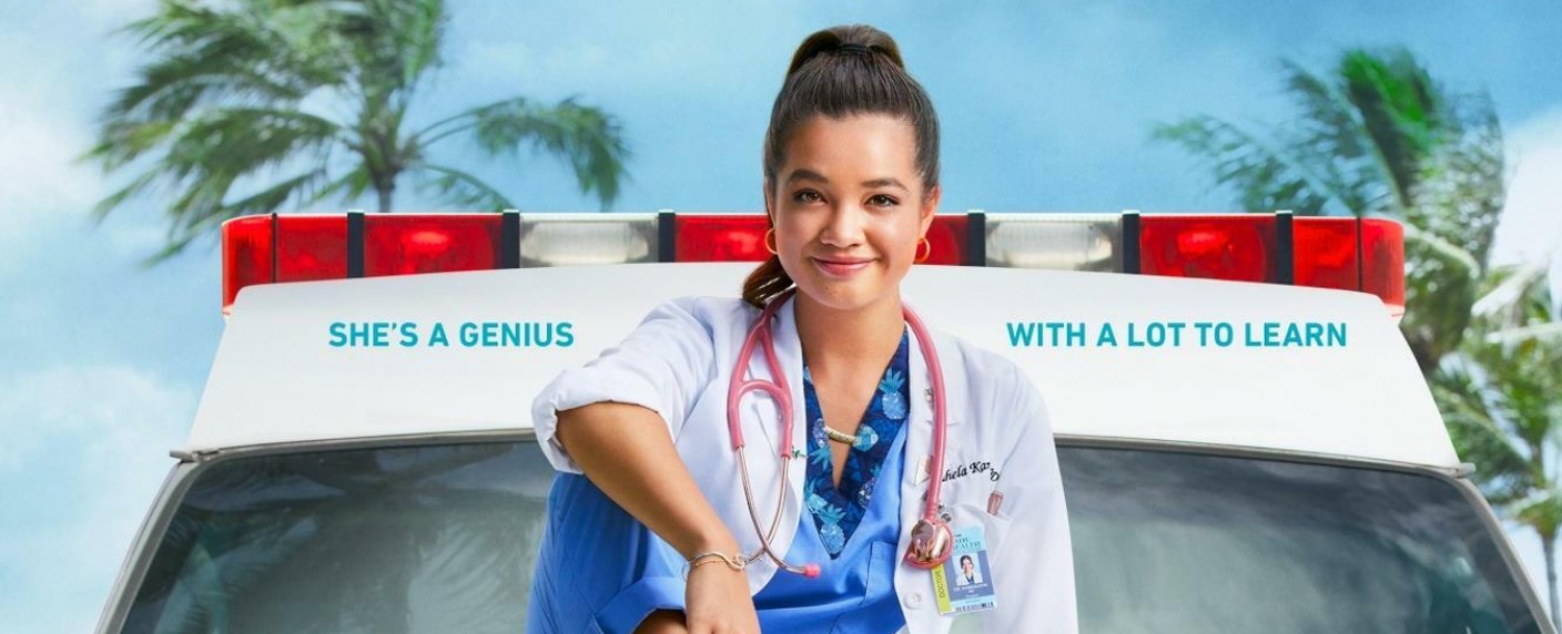 „Dr. Doogie Kamealoha“: Serien-Remake erhält grünes Licht für zweite Staffel – Moderne Interpretation von „Doogie Howser, M.D.“ bei Disney+ – Bild: Disney+
