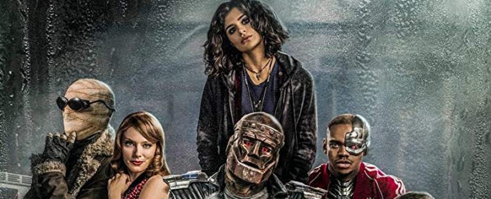 „Doom Patrol“ – Bild: DC Universe