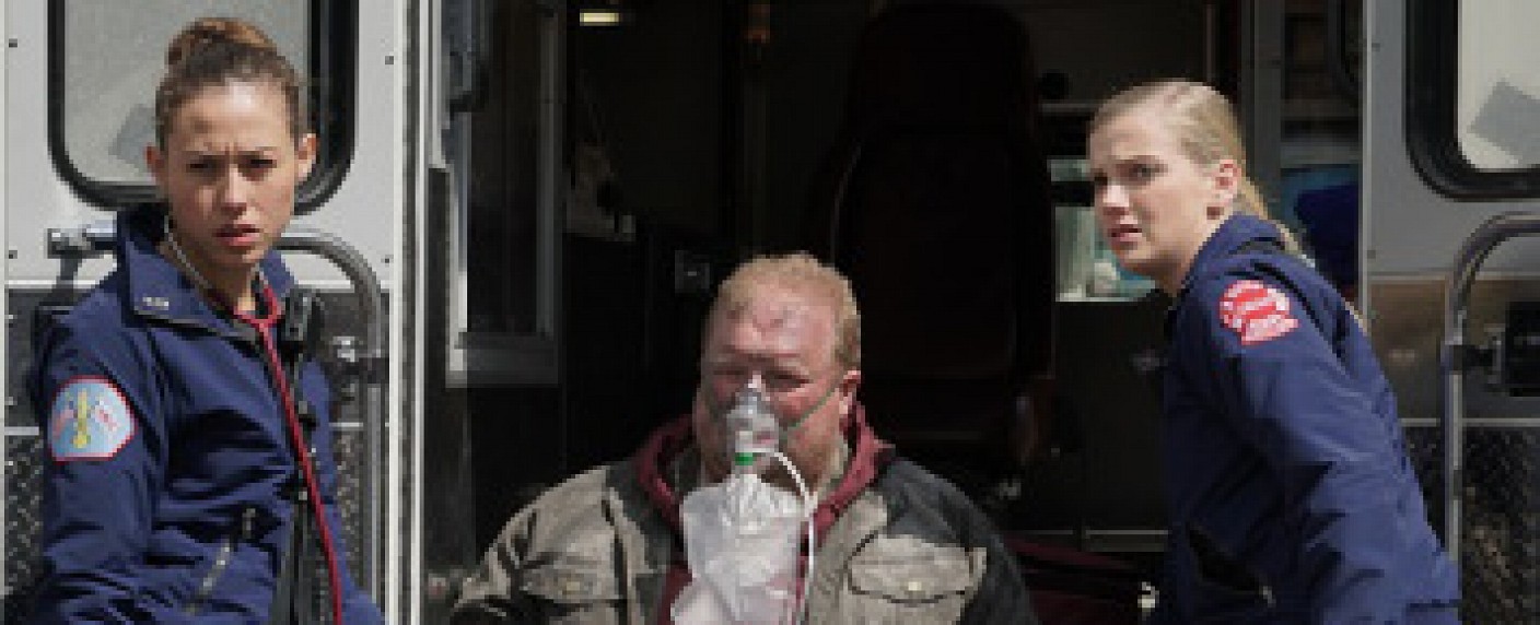 Dora Madison wird mit Staffel 4 Hauptdarstellerin bei „Chicago Fire“ – Frühere „Friday Night Lights“-Darstellerin mit festem Engagement – Bild: NBCUniversal TV