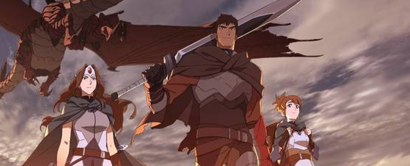 [UPDATE] „DOTA: Dragon’s Blood“: Trailer zu Netflix-Videospiel Adaption – Animeserie startet im kommenden Monat – Bild: Netflix