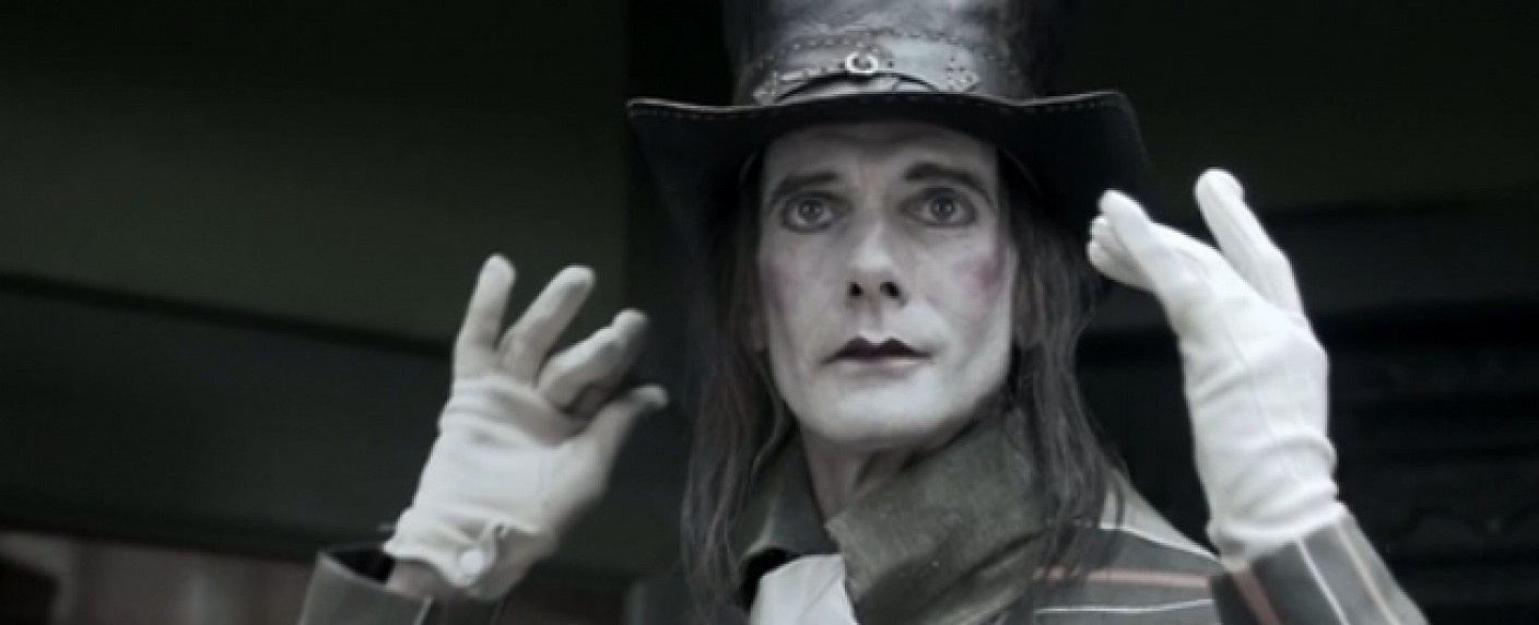 „Arrow“ Doug Jones übernimmt die Rolle von Deathbolt fernsehserien.de