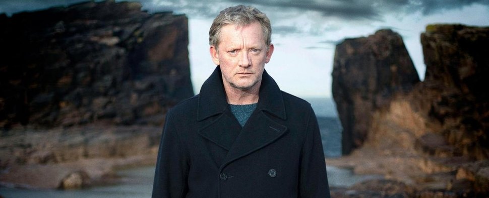 Douglas Henshall in „Mord auf Shetland“ – Bild: BBC/ITV Studios