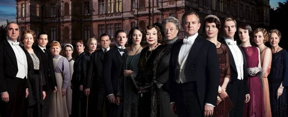 Eröffnet das Serienspecial in München: „Downton Abbey“ – Bild: ITV