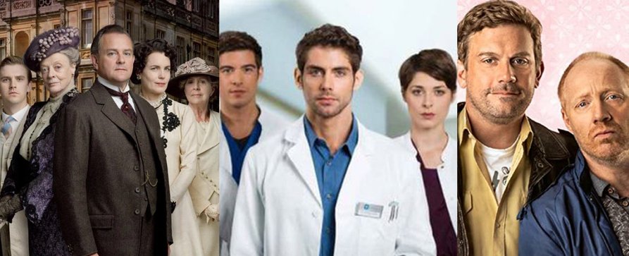 Letzte Binge-Chance im Juni: Diese Serien fliegen bei Amazon & Netflix raus – „Downton Abbey“, „In aller Freundschaft“ und „Eberhofer-Krimis“ betroffen – Bild: itv/​ARD/​Constantin