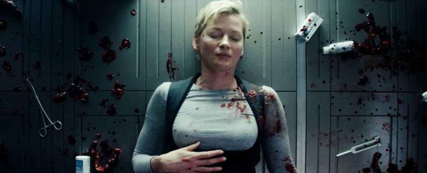 „Nightflyers“ von George R. R. Martin schon bald bei Netflix – Neue Sci-Fi-Serie von „Game of Thrones“-Erfinder – Bild: Syfy