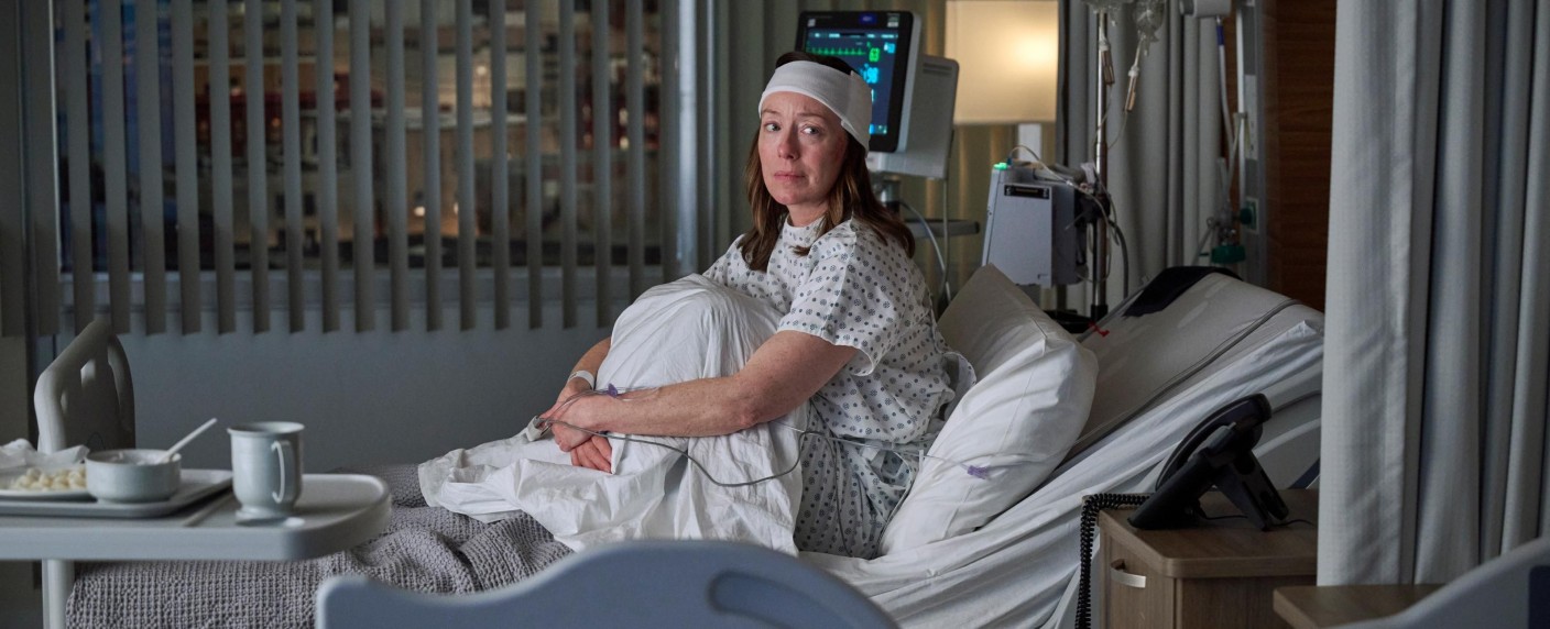 „DOC“: Dann feiert das Medical-Drama seine deutsche Free-TV-Premiere – Molly Parker („Lost in Space“) als Ärztin mit Gedächtnislücken – Bild: RTL/​2025 Sony Pictures Entertainment