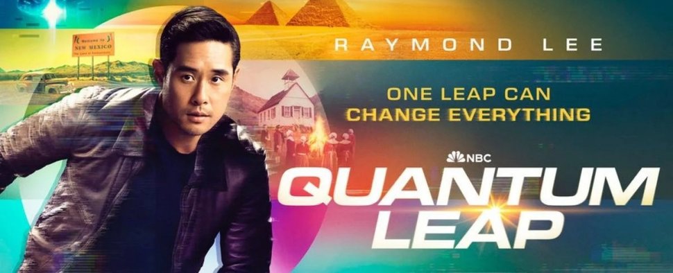 Dr. Ben Song (Raymond Lee) in „Quantum Leap – Zurück in die Vergangenheit“ – Bild: NBC