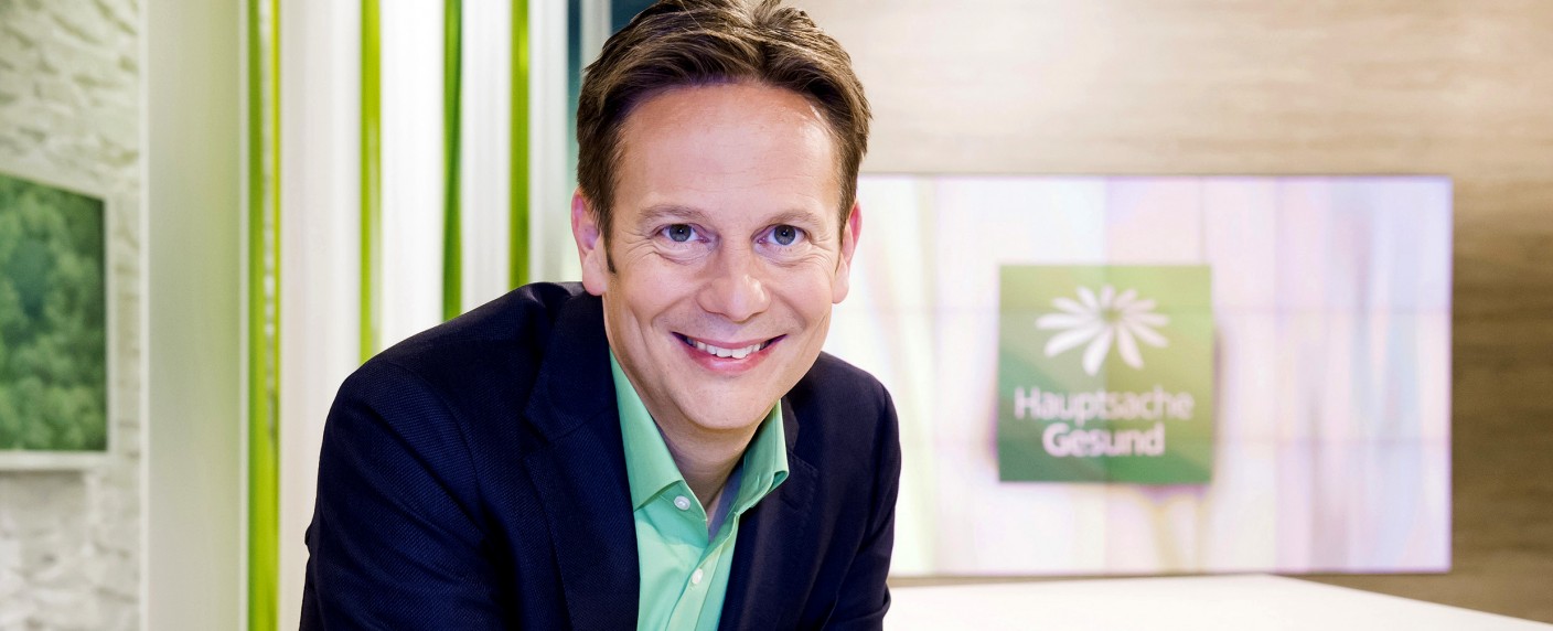 Nach 25 Jahren: MDR stellt Magazin „Hauptsache Gesund“ ein – Spar- und Reformprozess innerhalb der ARD geht weiter – Bild: MDR/​Axel Berger