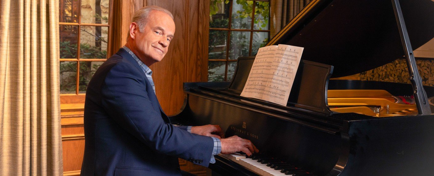 „Frasier“Fortsetzung funktioniert für Fans und Einsteiger Review