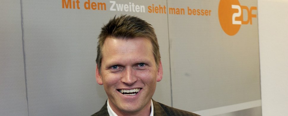 Oliver Heidemann – Bild: ZDF / Thomas K. Schumann