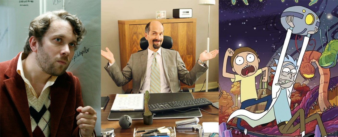 Letzte Binge-Chance im Dezember: Diese Serien fliegen bei Amazon & Netflix raus – „Dr. Psycho“, „Stromberg“ und „Rick and Morty“ betroffen – Bild: ProSieben/​Adult Swim