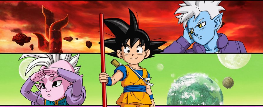 „Dragon Ball: Daima“ feiert Premiere mit deutscher Synchronfassung – RTL sichert sich Rechte an Kult-Anime „Dragon Ball“ – Bild: Toei Animation „Dragon Ball: Daima“ feiert Premiere mit deutscher Synchronfassung – RTL sichert sich Rechte an Kult-Anime „Dragon Ball“ – Bild: Toei Animation