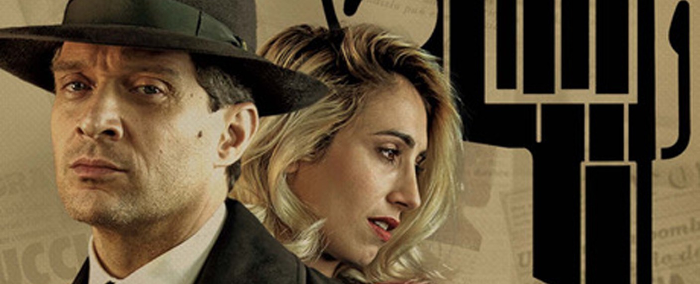 Mafia-Serie „L’Ora – Worte gegen Waffen“ feiert Deutschlandpremiere – Sky zeigt Dramaserie über den Kampf gegen die Cosa Nostra – Bild: Squareone