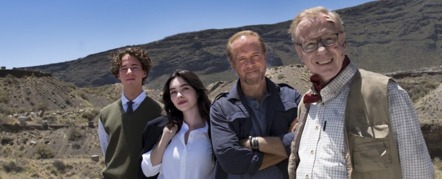 „Balko Teneriffa“: Zweiter Film wird gedreht – Ein neuer Fall für Jochen Horst und Ludger Pistor – Bild: UFA/​RTL