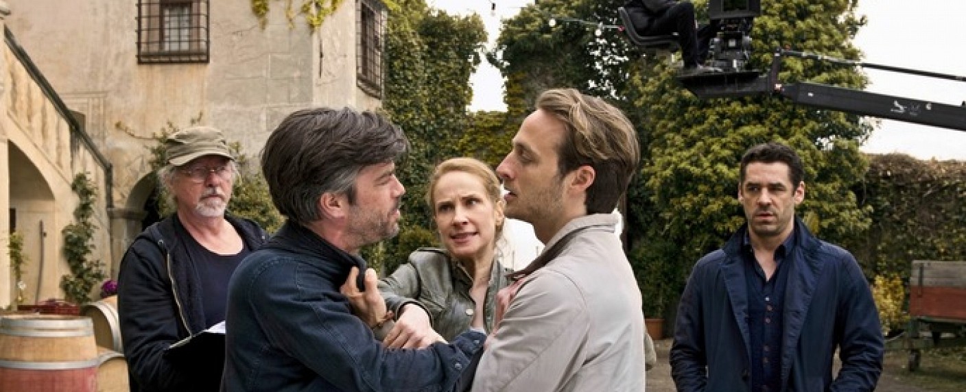 „Kripo Bozen“: Drehstart zu zwei neuen Folgen – Chiara Schores ermittelt wieder in den Dolomiten – Bild: ARD Degeto/​Marco Nagel