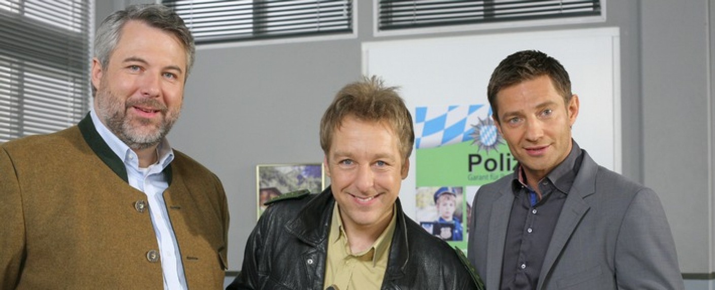 „Die Rosenheim-Cops“ und „SOKO Stuttgart“ kehren zurück – ZDF zeigt neue Folgen ab Oktober – Bild: ZDF/​Christian A Rieger