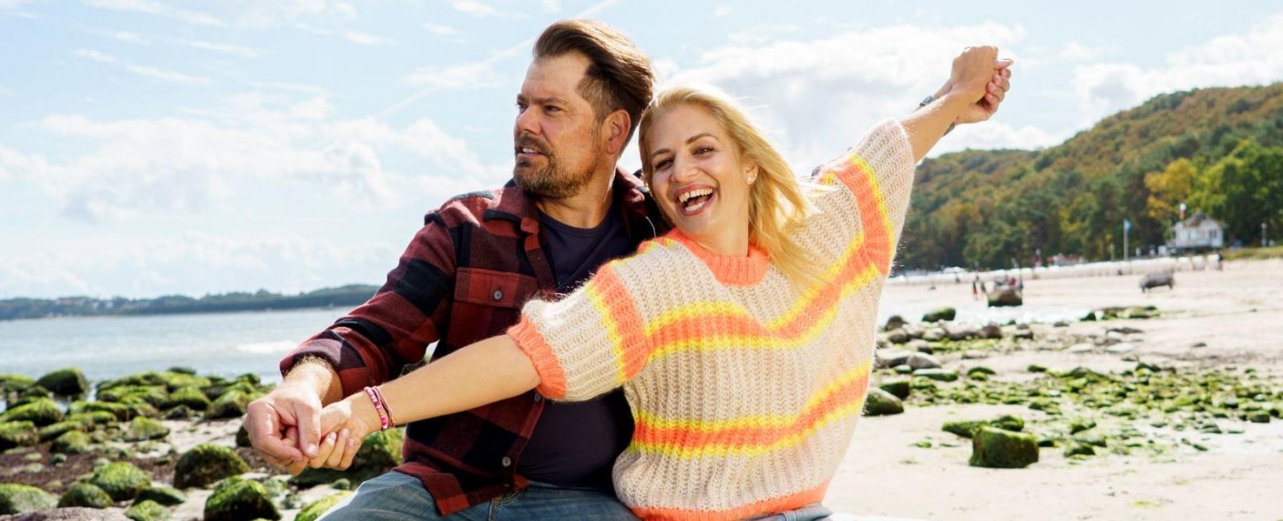 „GZSZ“: Leon-Spin-Off mit Daniel Fehlow geht weiter – Auch Susan Sideropoulos bei Fortsetzung der Liebesgeschichte wieder an Bord – Bild: RTL/​Matthias Marx