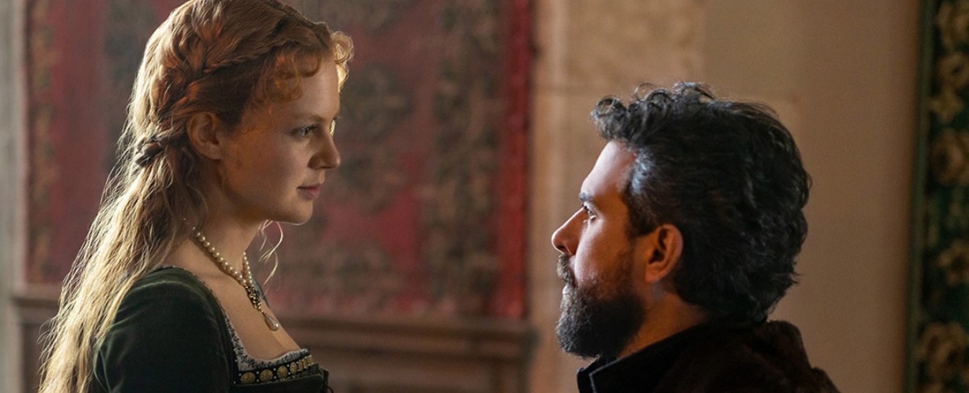 „Becoming Elizabeth“: Jessica Raine („Call the Midwife“) und Bella Ramsey („Game of Thrones“) ergänzen Starz-Serie – Drehstart für historisches Drama über Königin Elizabeth I. – Bild: Starz