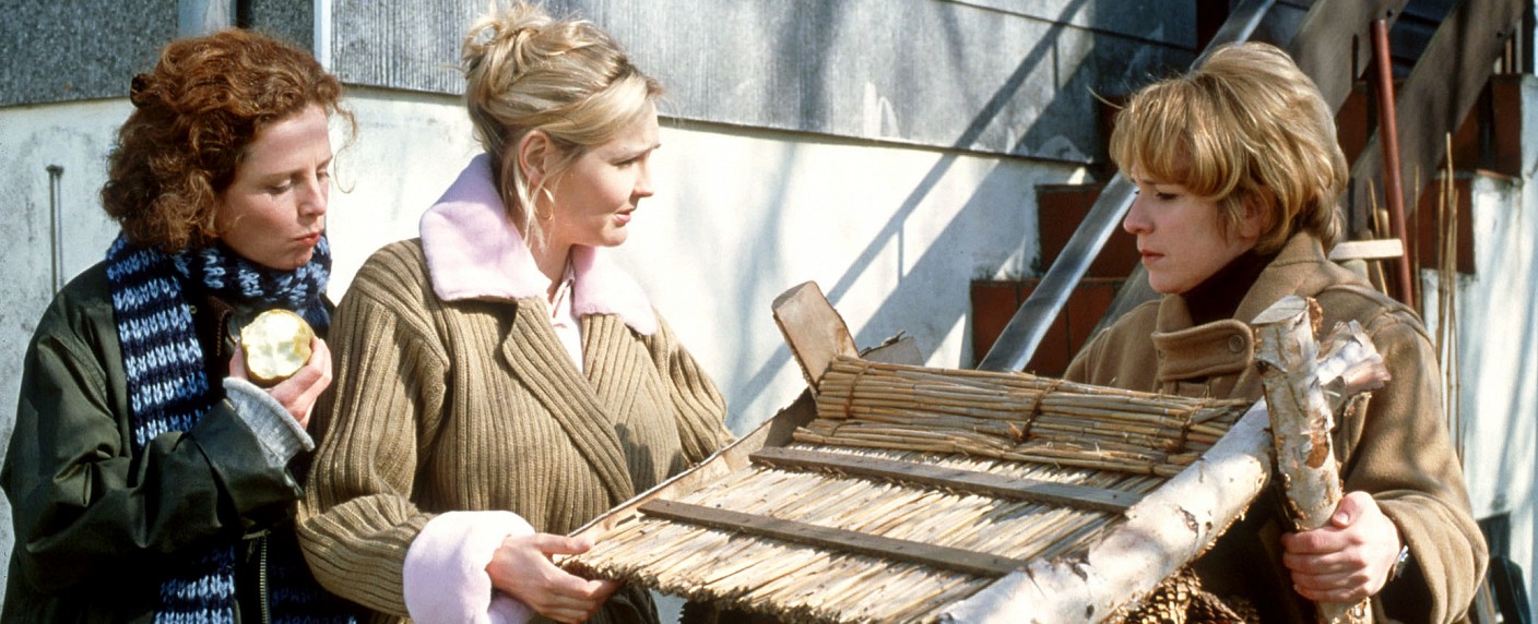 „Drei mit Herz“: One wiederholt ARD-Familienserie – Bettina Kupfer, Heike Falkenberg und Katharina Schubert in den Hauptrollen – Bild: NDR/​Wolfgang Meier