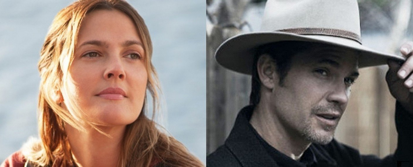 „Santa Clarita Diet“: Drew Barrymore und Timothy Olyphant mit ...