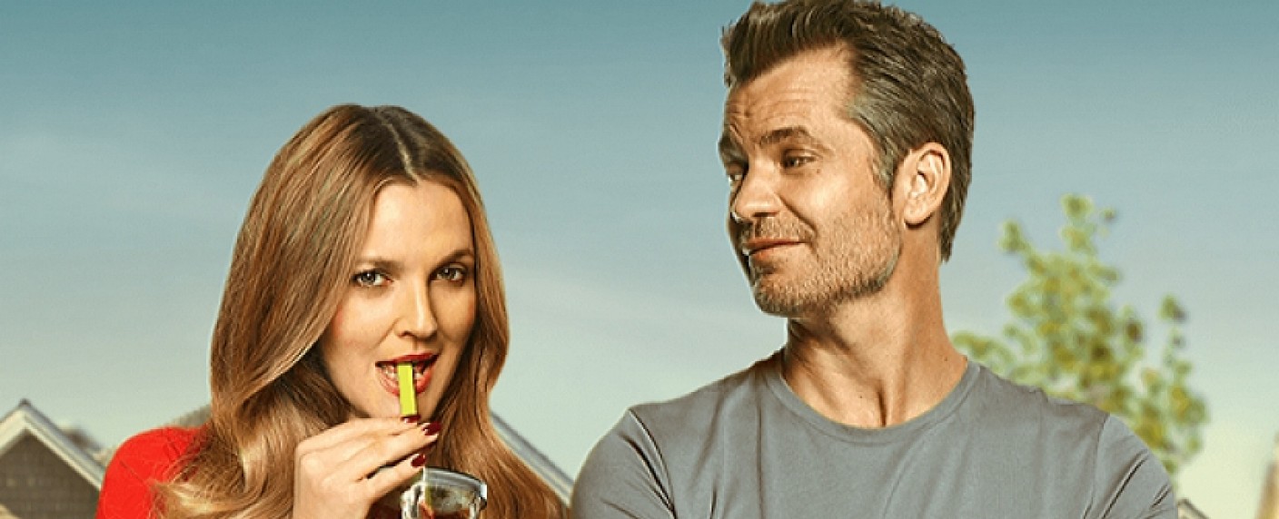 „Santa Clarita Diet“ und „Wrecked“ werden eingestellt – Nach jeweils drei Staffeln ist Schluss – Bild: Netflix