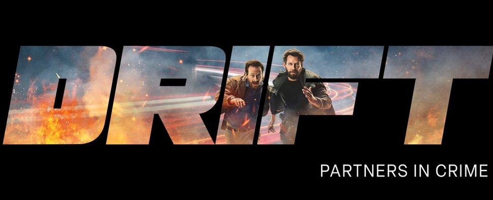 "Drift: Partners in Crime": Wie gut gelingt die Sky-Serie von den "Cobra 11"-Machern? – Review – Neuer Action-Thriller mit Ken Duken und Fabian Busch – Bild: Sky Deutschland/action concept