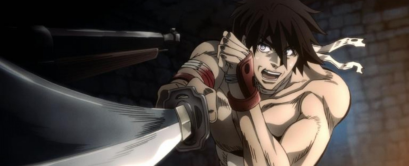 „Drifters“ ergänzt Anime-Line-Up bei ProSieben Maxx – Deutsche Fernsehpremiere kurz vor dem Jahreswechsel – Bild: KOUTA HIRANO/​Shonengahosha/​DRIFTERS Committee