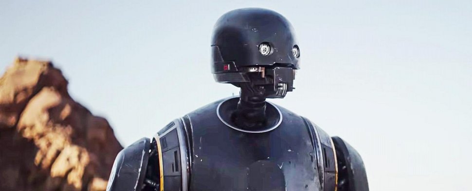 Droid K-2SO im Film „Rogue One – A Star Wars Story“ – Bild: Lucasfilm