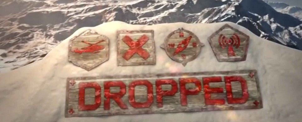 „Dropped“ – Bild: TF1