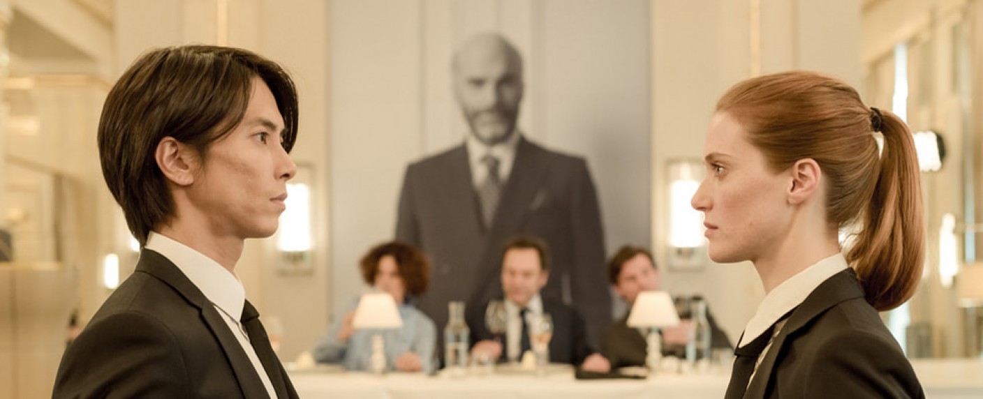 „Drops of God“: Apple taucht mit neuer Serie ein in die Welt der Gourmet-Weine – Japanische Manga-Adaption feiert Premiere – Bild: Apple TV+