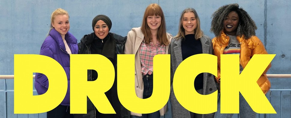 „Druck“ – Bild: ZDF/Johannes M. Louis