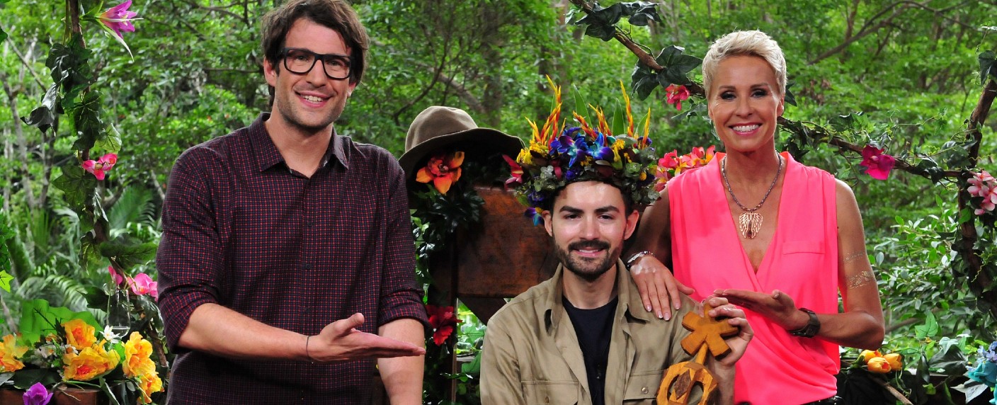 Quoten: Dschungelcamp-König Menderes stellt alle in den Schatten – Maues Ende für „Morgen Hör ich auf“ – Bild: RTL /​ Stefan Menne