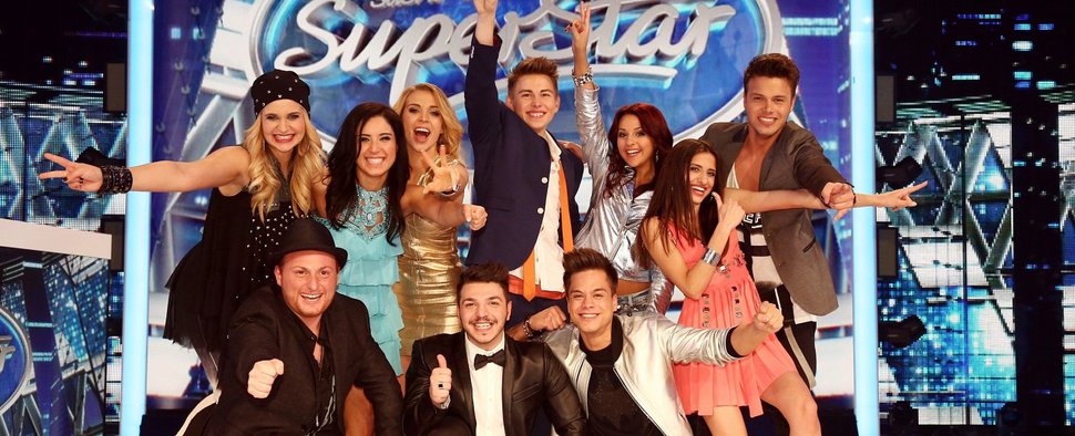Nach der 1. Liveshow: Der aktuelle „DSDS“-Jahrgang – Bild: RTL/Stefan Gregorowius Nach der 1. Liveshow: Der aktuelle „DSDS“-Jahrgang – Bild: RTL/Stefan Gregorowius