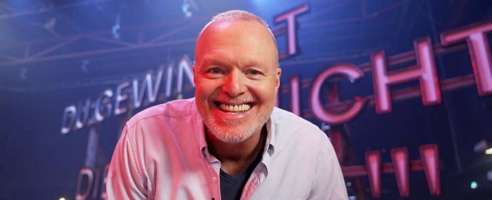 „Du gewinnst hier nicht die Million bei Stefan Raab“ heißt die erste neue Show – Bild: RTL/Raab Entertainment