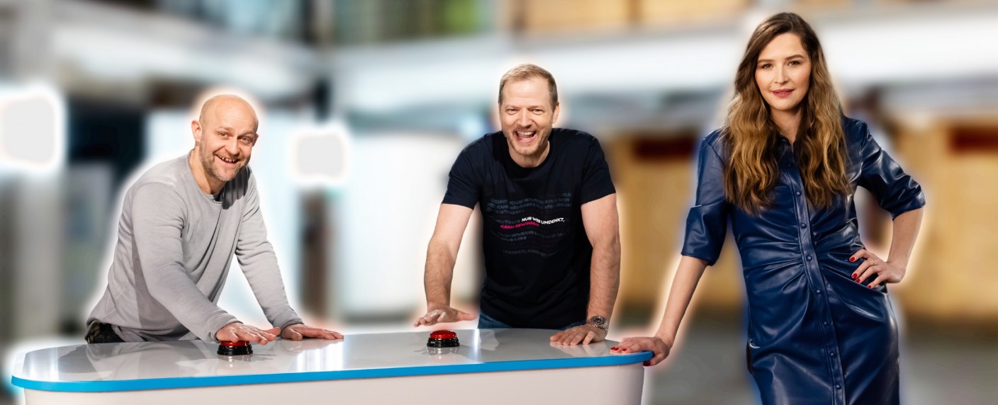 RTL wirft „Du musst dich entscheiden“ aus dem Programm – Neue Spielshow hatte mit zweiter Ausgabe viele Zuschauer verloren – Bild: TVNOW/​Sebastian Drüen