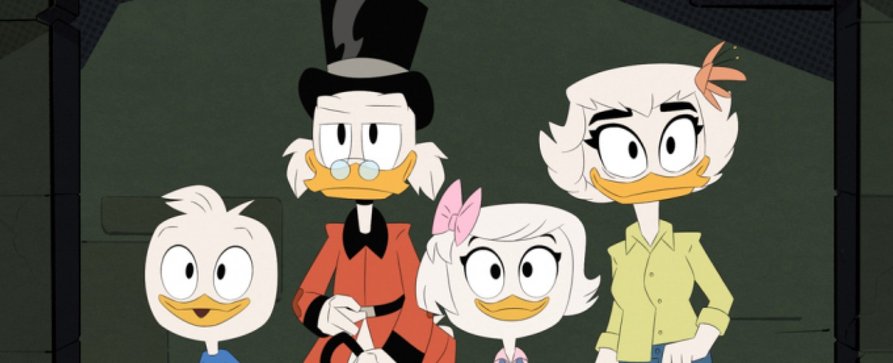 „DuckTales“: Termin für deutsche TV-Premiere der letzten Folgen verkündet – Trailer zum großen Finale der Abenteuer von Dagobert Duck und Co. – Bild: Disney XD