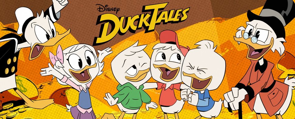 Die „DuckTales“ melden sich im November zurück – Bild: Disney XD