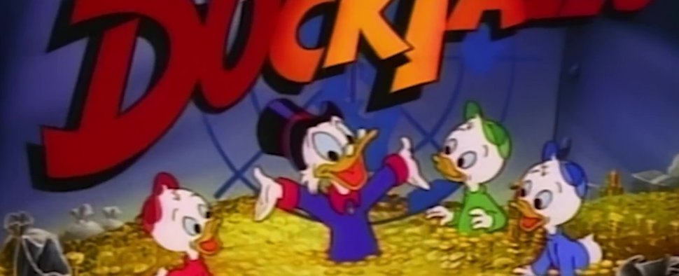 „DuckTales – Neues aus Entenhausen“ – Bild: Disney/Screenshot