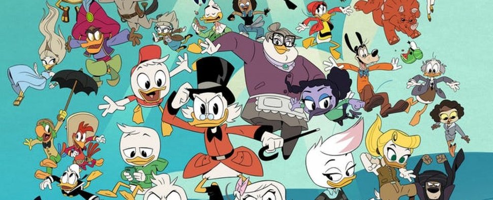„DuckTales“ – Bild: Disney Channel
