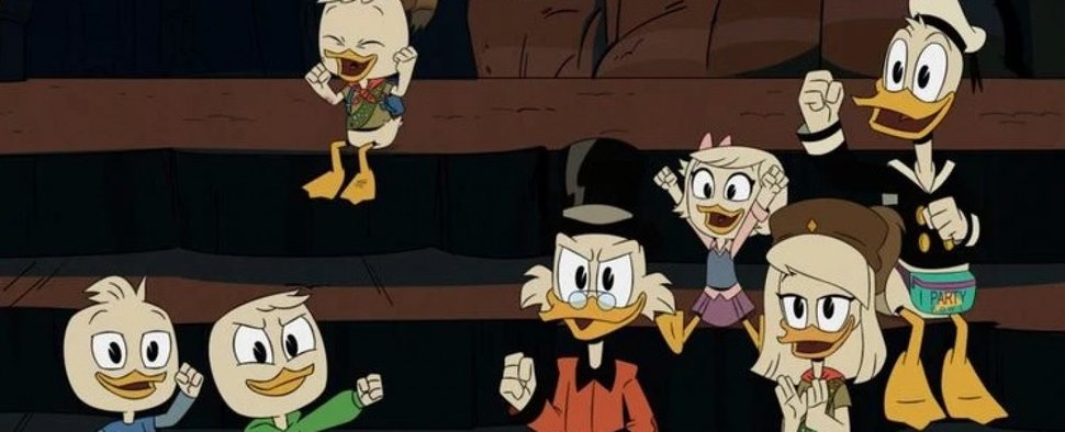 „DuckTales“ – Bild: Disney