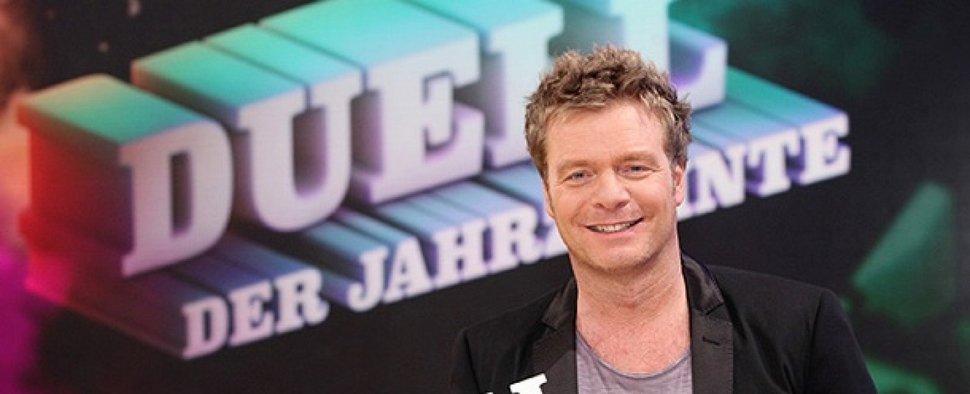 „Duell der Jahrzehnte“ mit Oliver Geissen – Bild: RTL/Frank W. Hempel